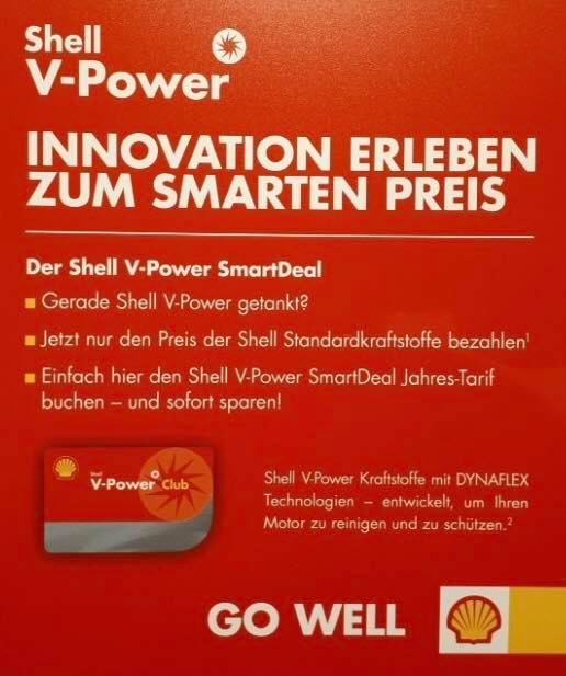V-Power Smart Deal